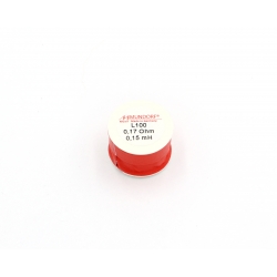 Mundorf L100 0,15 mH 0,17 Ohm drut 1,00mm (18 AWG)